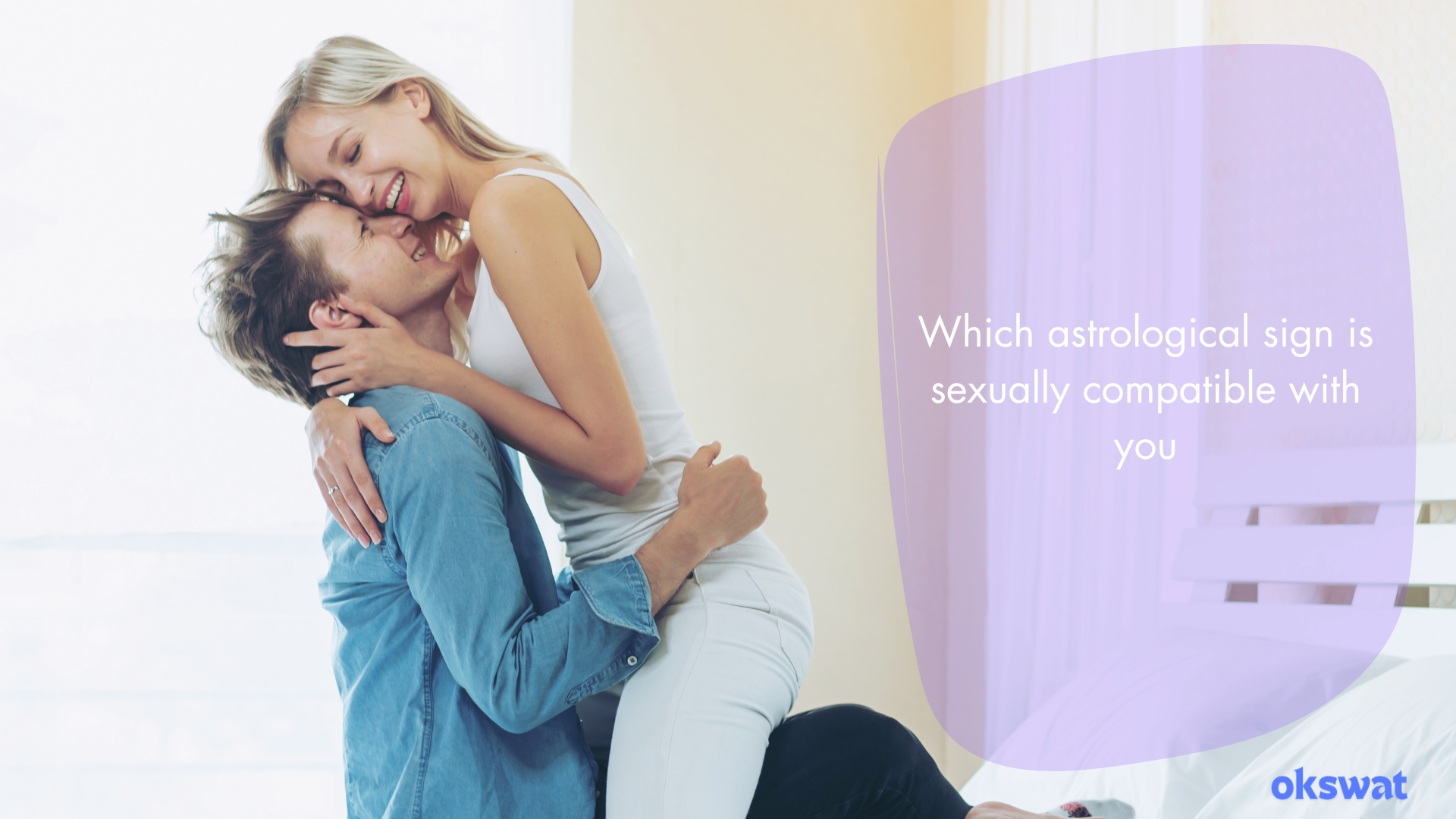 Which astrological sign is sexually compatible with you